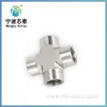 Hydraulic Stainless Steel Pipe Fitting